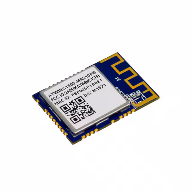 ATWINC1500-MR210UB1954 Microchip Technology  HF-Transceivermodule und Modems